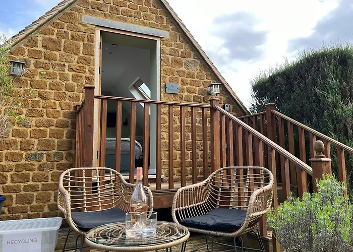 Cotswold Retreat - Private & Peaceful