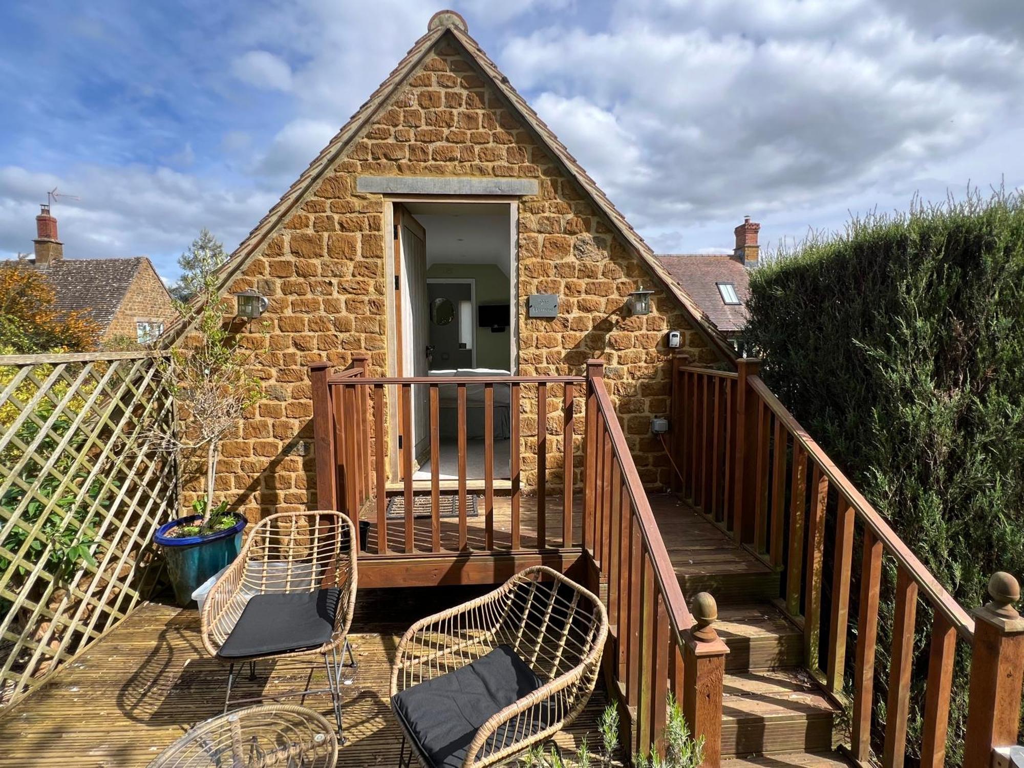Cotswold Retreat - Private & Peaceful * Horley (Oxfordshire)